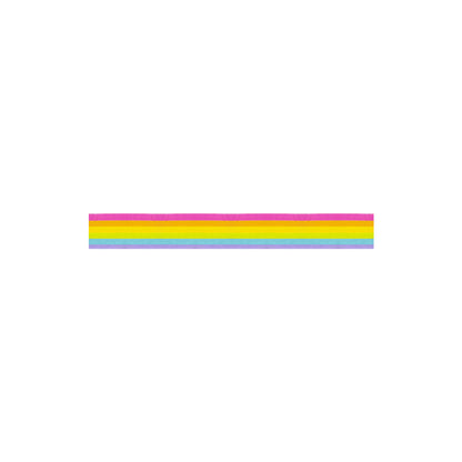 Washi Tape Rainbow Bright / Cinta Adhesiva Descontinuado Doodlebug