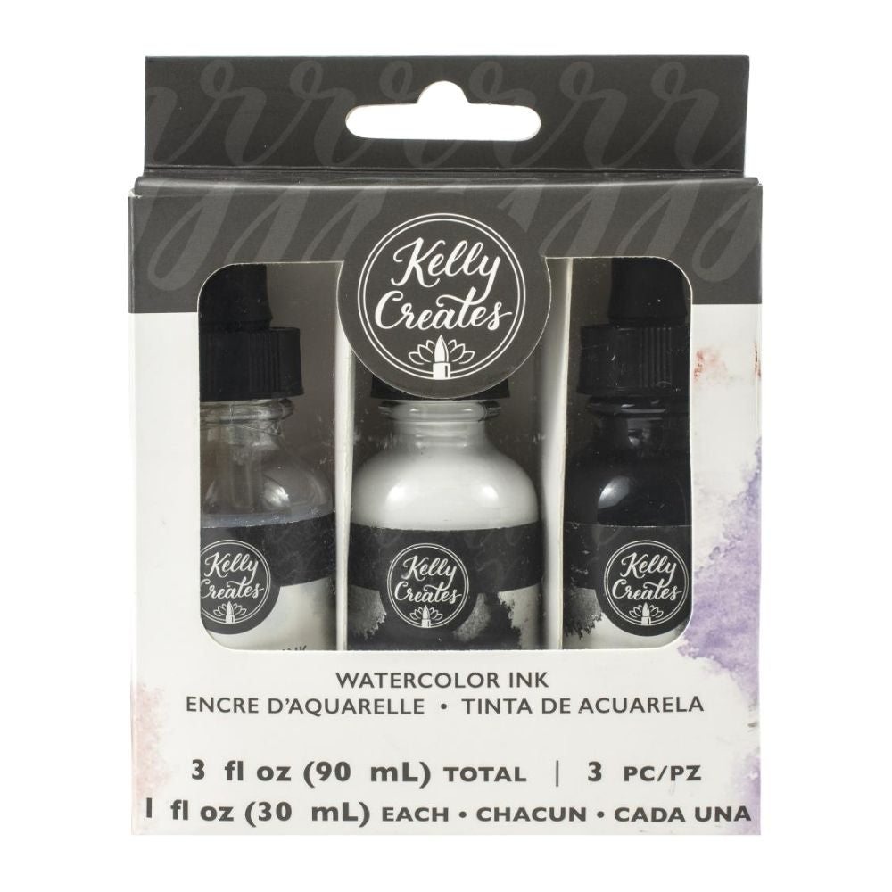 Watercolor Ink Set 