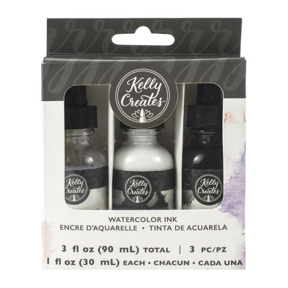 Watercolor Ink Set 