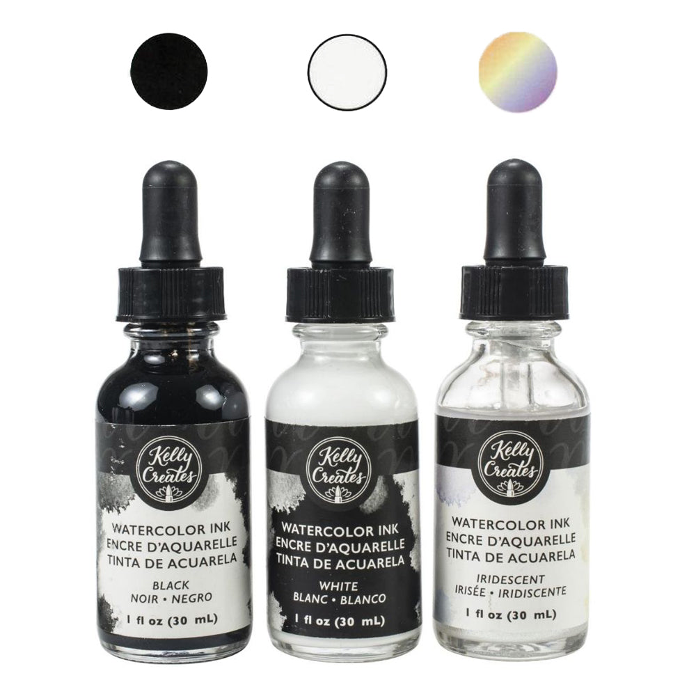 Watercolor Ink Set 