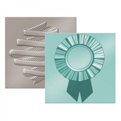 Next Level Embossing Ribbon / Folders de Grabado Profundo Medalla y Cinta DESCONTINUADO We R Memory Keepers