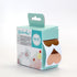 Oh Goodie Collection Foiled Stickers Hearts / Calcomanias Metalizadas en Rosa Descontinuado American Crafts