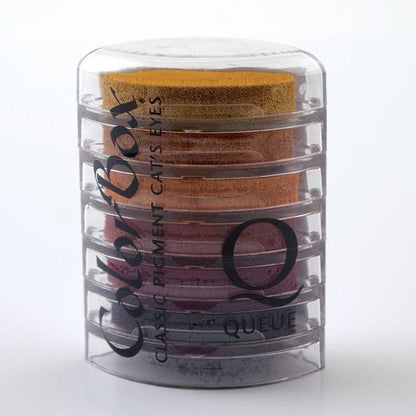 Color Box Cat´s Eyes Pigment Inks / Cojines de Tinta Para Sellos a Base de Pigmentos Descontinuado Colorbox